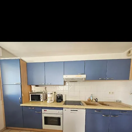Apartmán - Piscine - Famille - Centre *