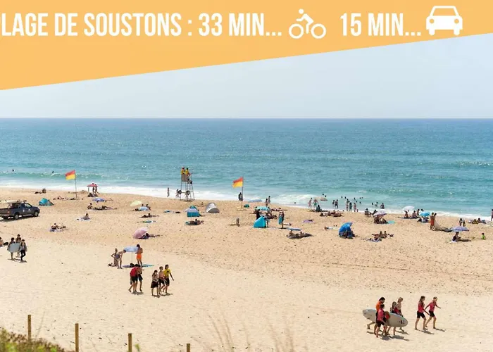 - Piscine - Famille - Centre * סוסטון