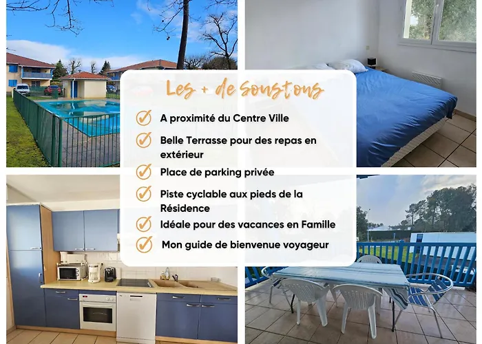 - Piscine - Famille - Centre *